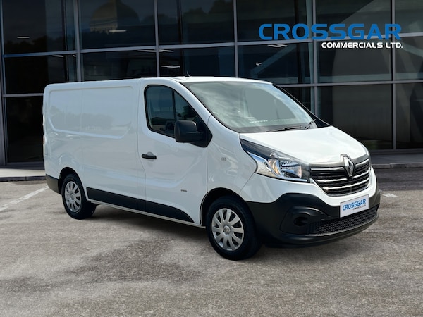 Used Renault Trafic 2021 for sale - 75618676: Photo 1