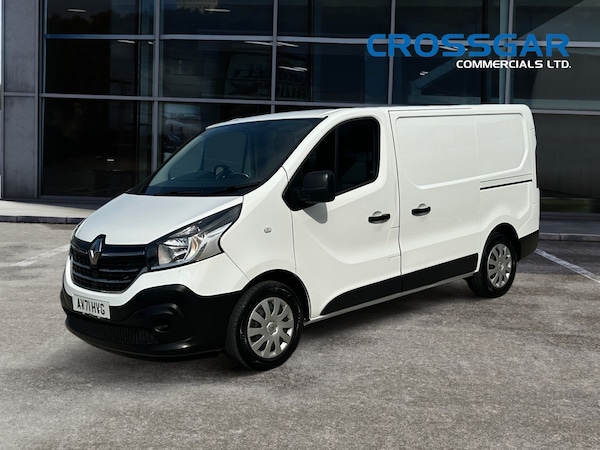 Used Renault Trafic 2021 for sale - 75618676: Photo 2