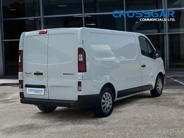 Used Renault Trafic 2021 for sale - 75618676: Photo 3