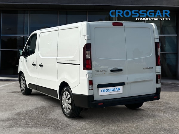 Used Renault Trafic 2021 for sale - 75618676: Photo 4