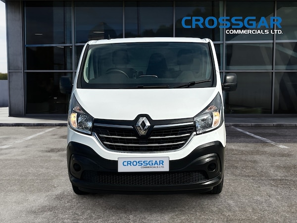 Used Renault Trafic 2021 for sale - 75618676: Photo 6