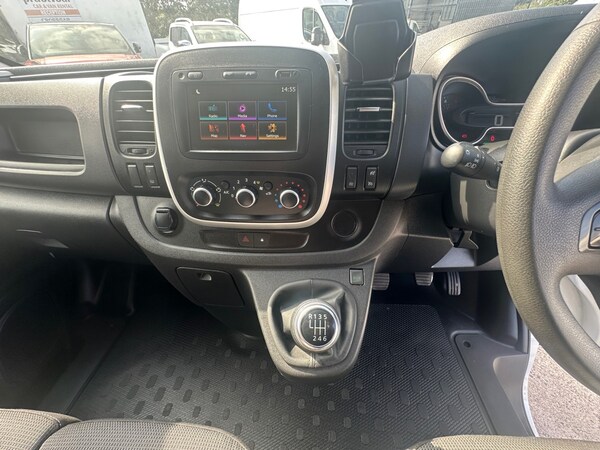 Used Renault Trafic 2021 for sale - 75618676: Photo 8