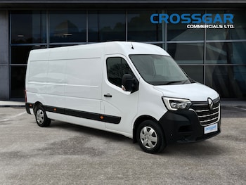 Renault Master feature image