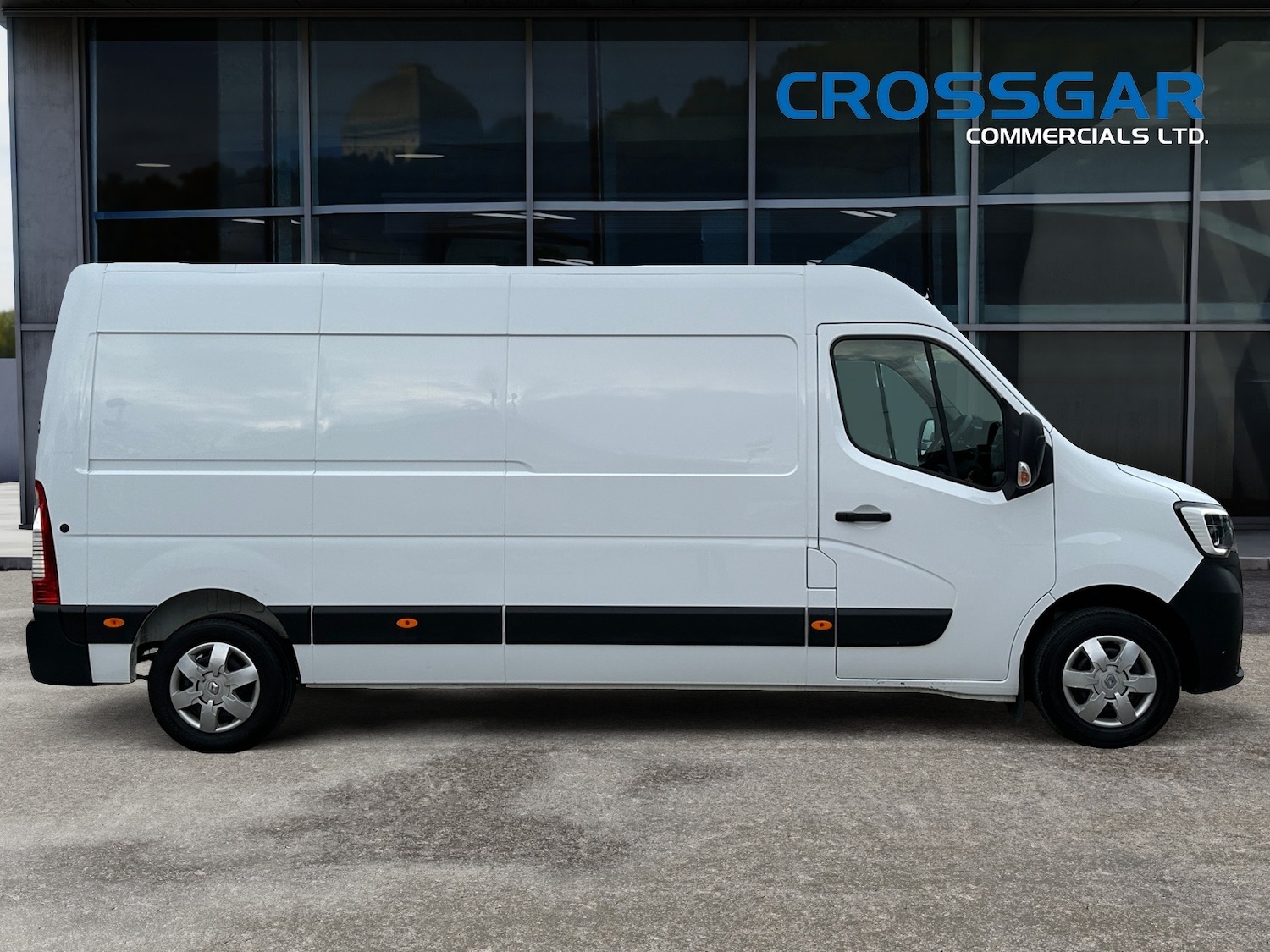 Used Renault Master 2023 for sale - 77676437: Photo 4