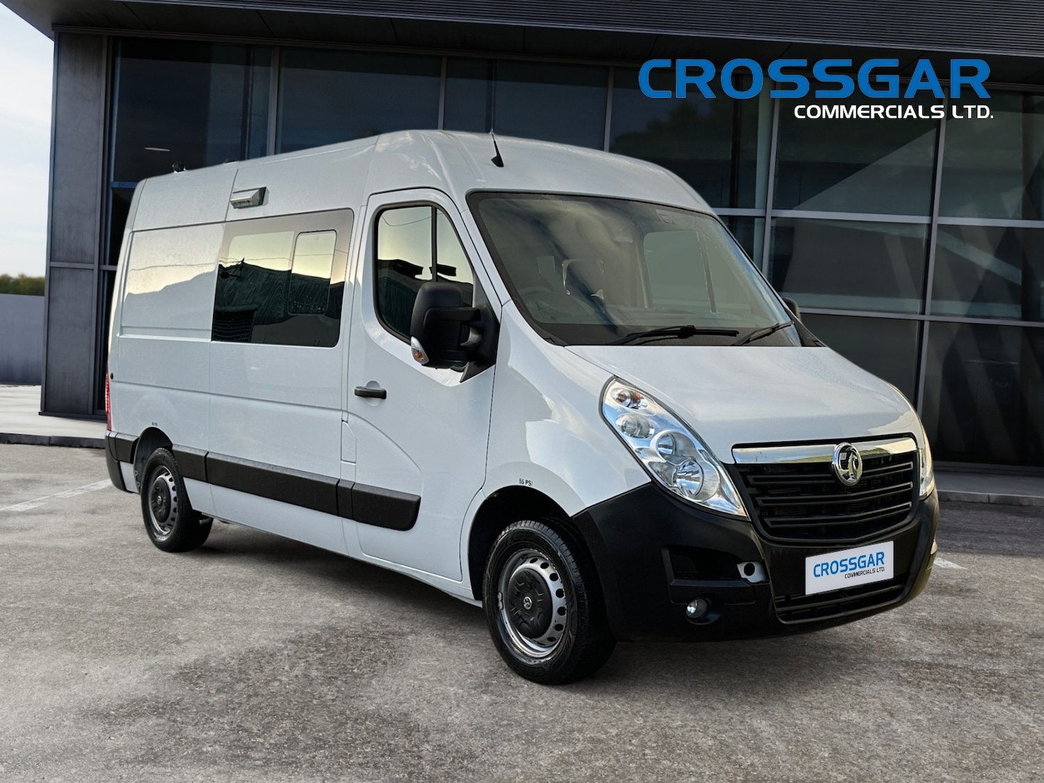 Used Vauxhall Movano 2019 for sale - 76807579: Photo 1