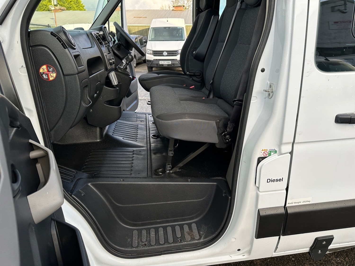 Used Vauxhall Movano 2019 for sale - 76807579: Photo 10