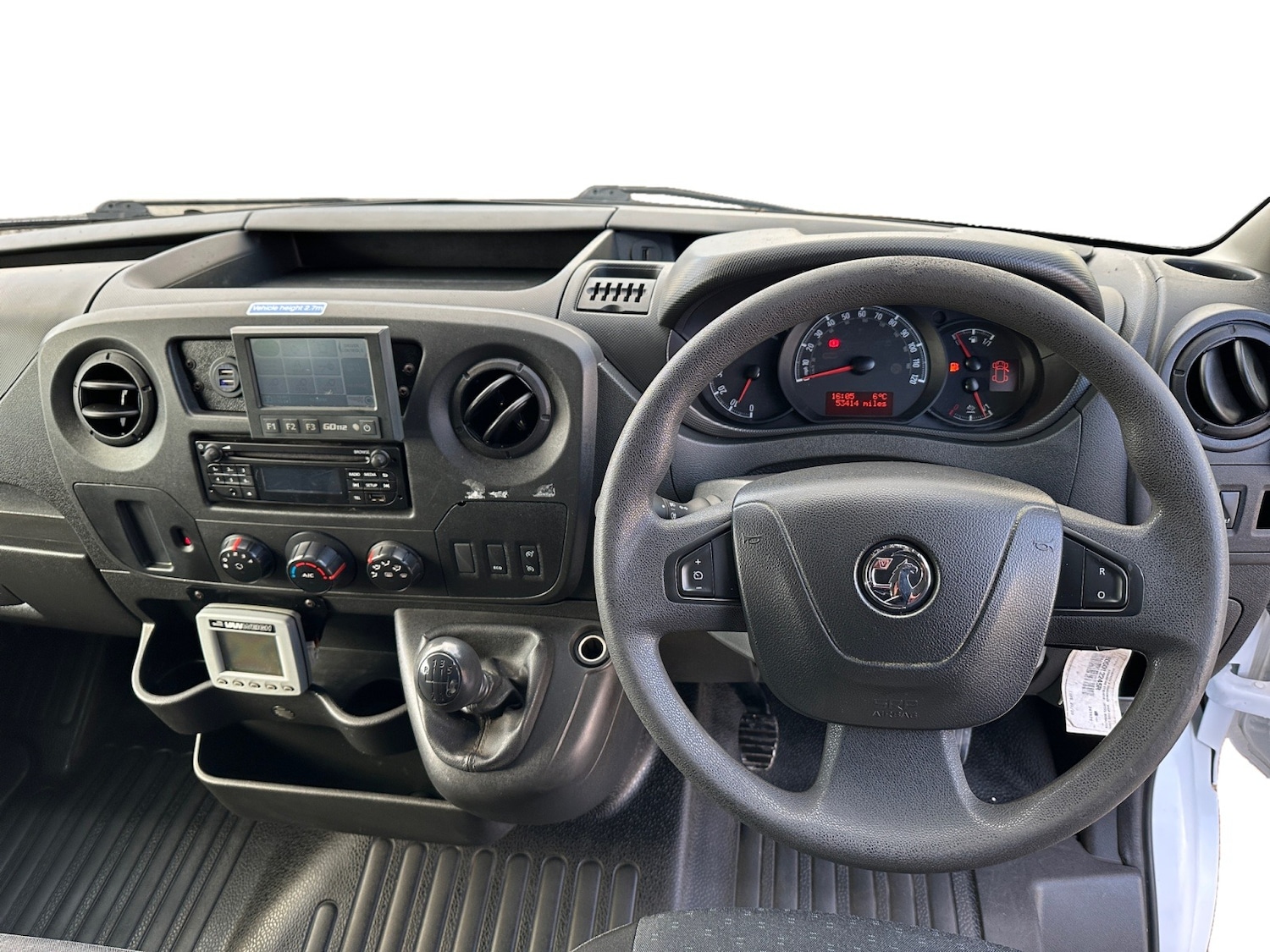 Used Vauxhall Movano 2019 for sale - 76807579: Photo 11