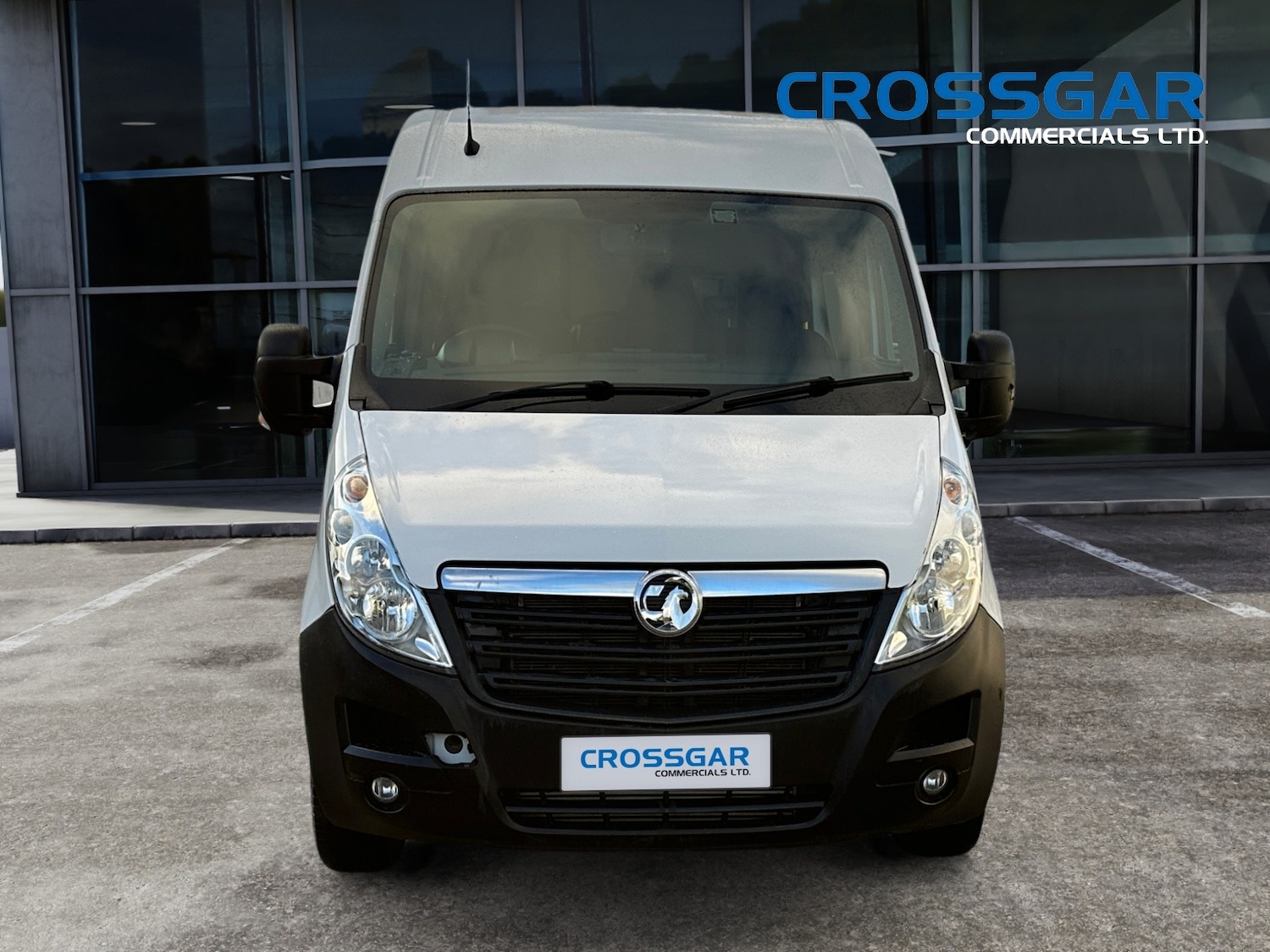 Used Vauxhall Movano 2019 for sale - 76807579: Photo 3