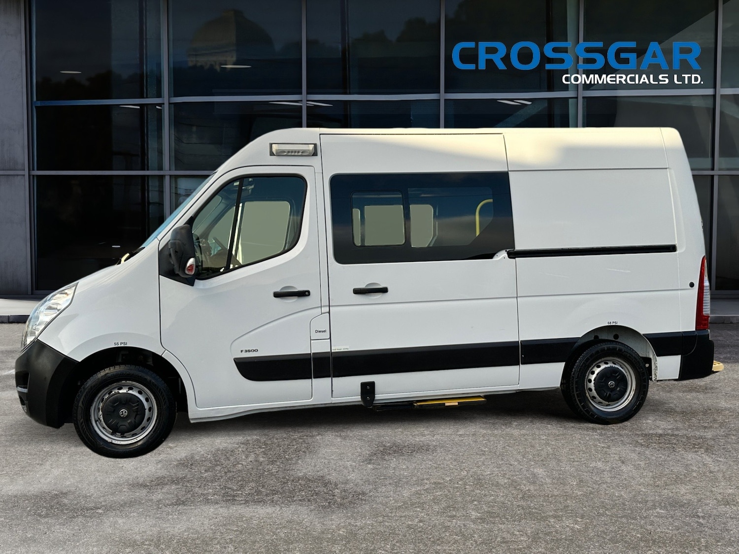 Used Vauxhall Movano 2019 for sale - 76807579: Photo 5