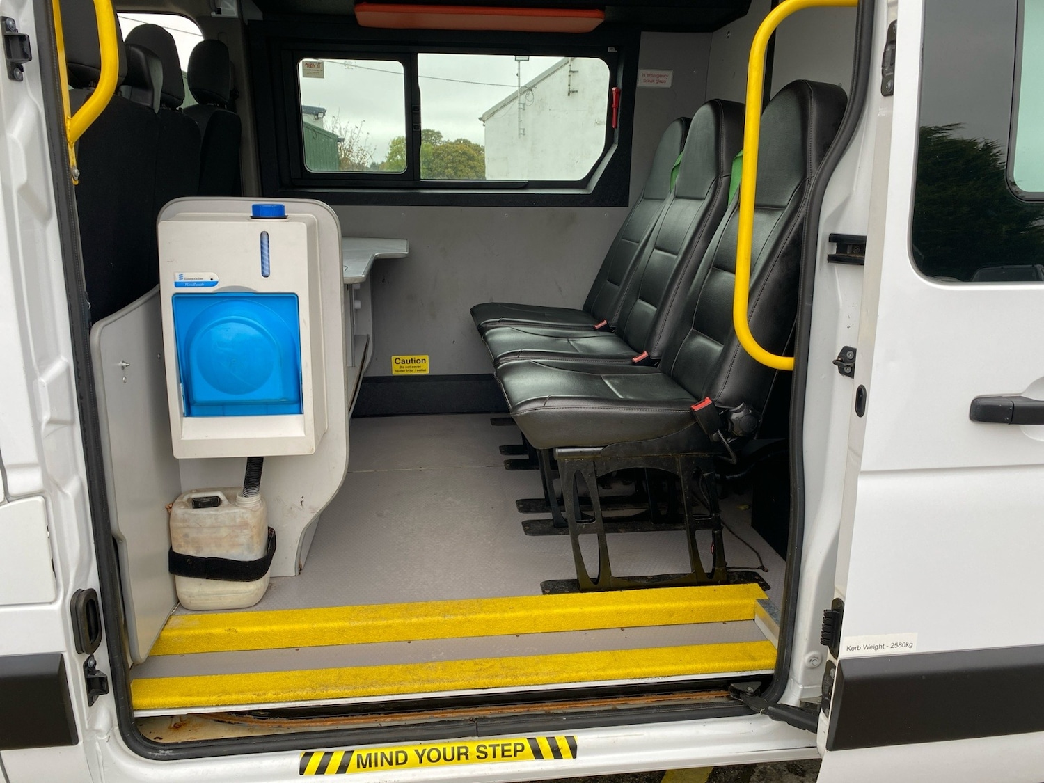 Used Vauxhall Movano 2019 for sale - 76807579: Photo 6