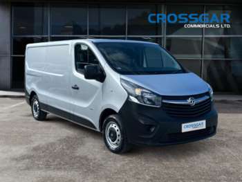 Used Vauxhall Vivaro 2018 for sale - 75113848: Photo