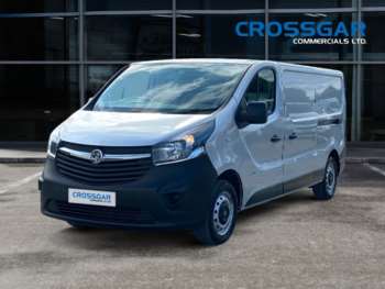 Used Vauxhall Vivaro 2018 for sale - 75113848: Photo