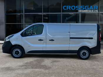 Used Vauxhall Vivaro 2018 for sale - 75113848: Photo