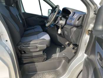 Used Vauxhall Vivaro 2018 for sale - 75113848: Photo