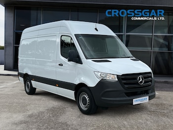 Mercedes-Benz - Sprinter