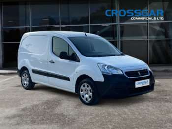 Used Peugeot Partner 2017 for sale - 74471150: Photo