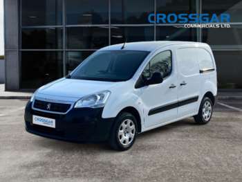 Used Peugeot Partner 2017 for sale - 74471150: Photo