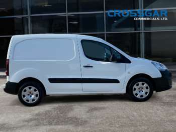 Used Peugeot Partner 2017 for sale - 74471150: Photo