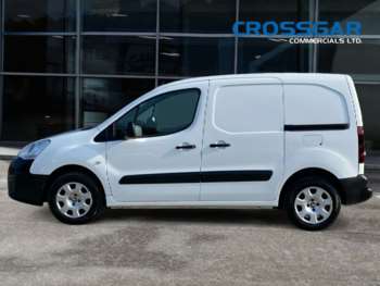 Used Peugeot Partner 2017 for sale - 74471150: Photo