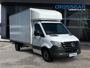 Used Mercedes-Benz Sprinter 2023 for sale - 78423842: Photo