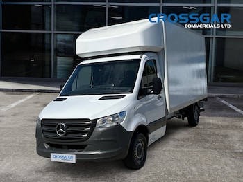 Used Mercedes-Benz Sprinter 2023 for sale - 78423842: Photo