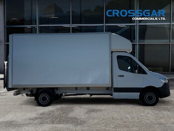 Used Mercedes-Benz Sprinter 2023 for sale - 78423842: Photo