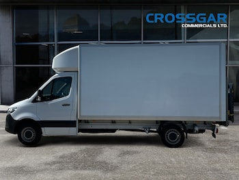 Used Mercedes-Benz Sprinter 2023 for sale - 78423842: Photo