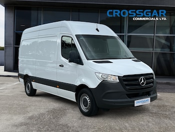 Mercedes-Benz - Sprinter