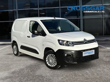 Used Citroen Berlingo 2020 for sale - 76534175: Photo