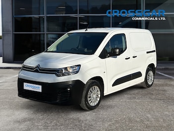 Used Citroen Berlingo 2020 for sale - 76534175: Photo