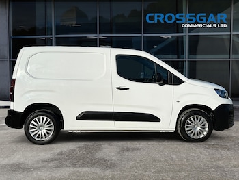 Used Citroen Berlingo 2020 for sale - 76534175: Photo