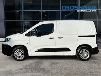 Used Citroen Berlingo 2020 for sale - 76534175: Photo