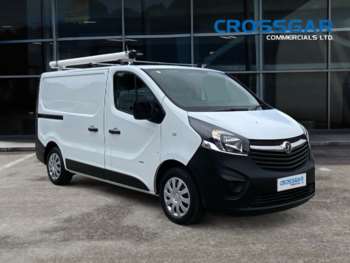 Used Vauxhall Vivaro 2016 for sale - 74769740: Photo