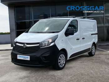 Used Vauxhall Vivaro 2016 for sale - 74769740: Photo