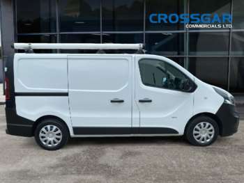 Used Vauxhall Vivaro 2016 for sale - 74769740: Photo