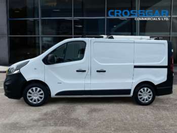 Used Vauxhall Vivaro 2016 for sale - 74769740: Photo