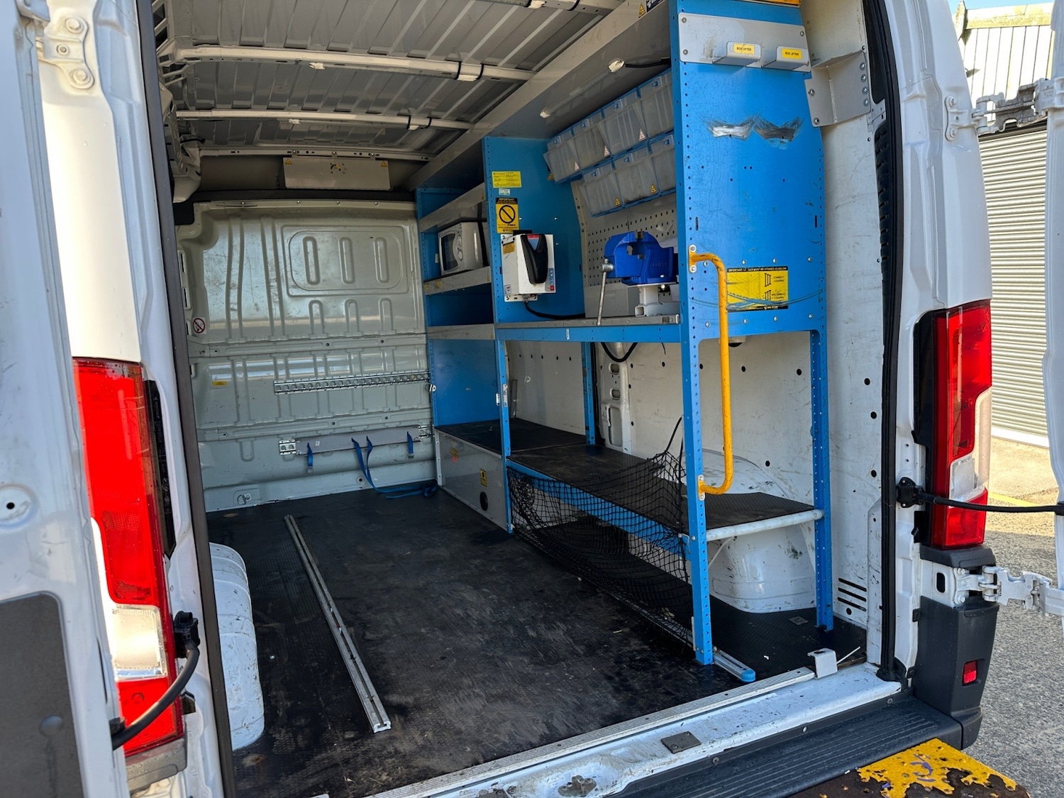 Used Fiat Ducato 2017 for sale - 76531580: Photo 11