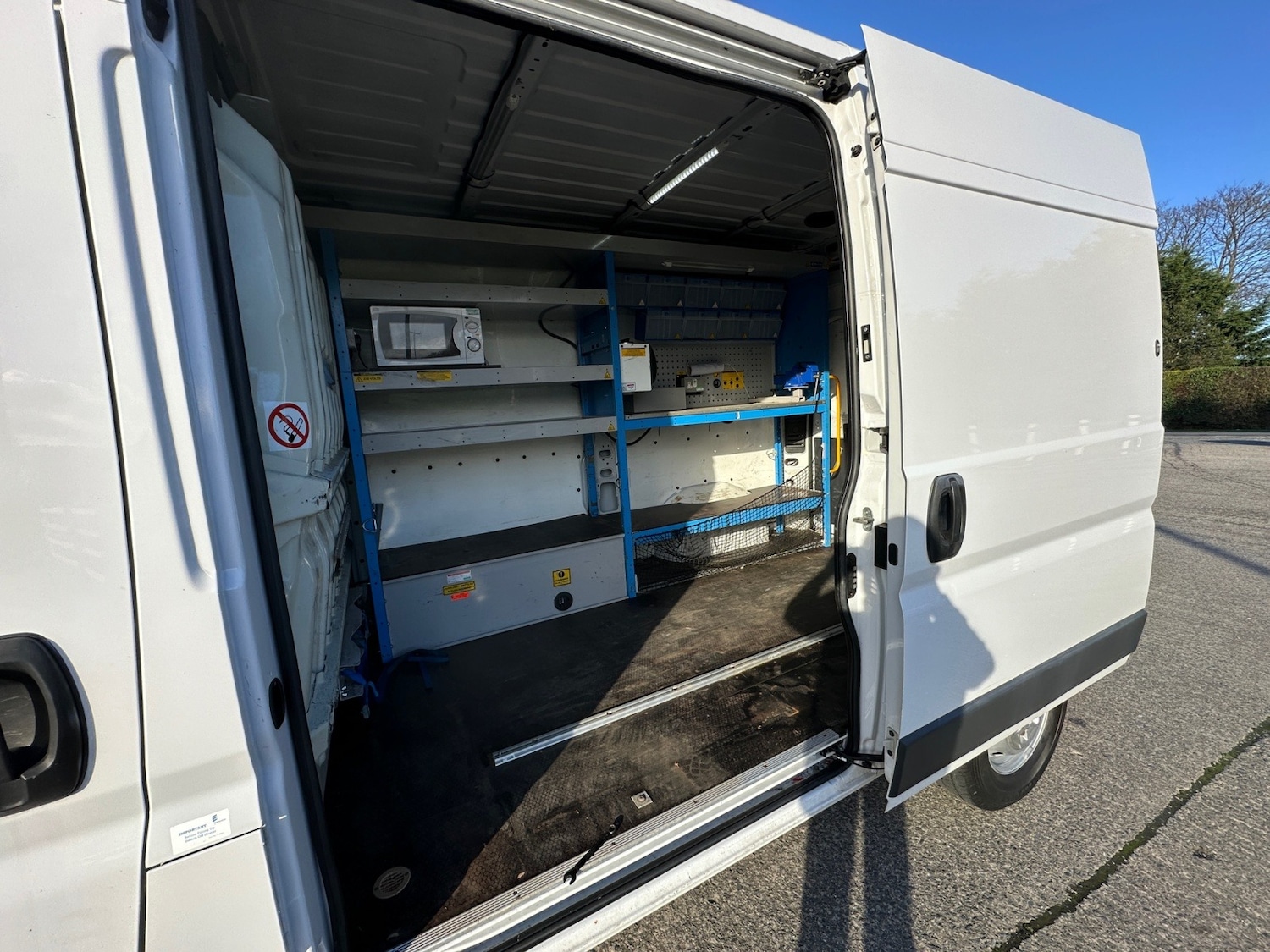 Used Fiat Ducato 2017 for sale - 76531580: Photo 14