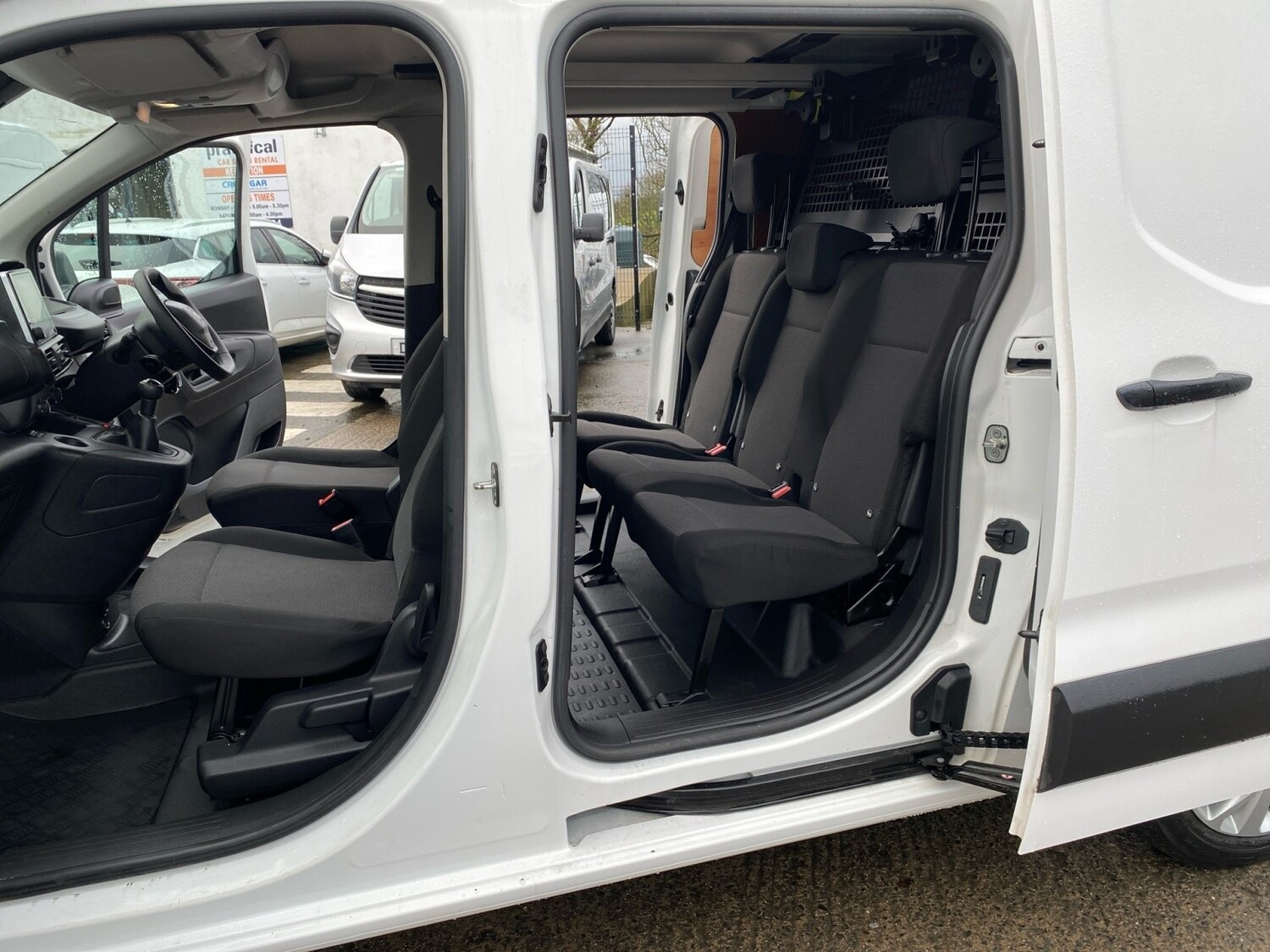 Vehicle 12