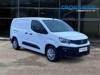 Used Peugeot Partner 2020 for sale - 73549062: Photo