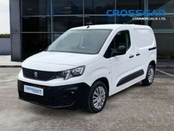 Used Peugeot Partner 2020 for sale - 73549062: Photo