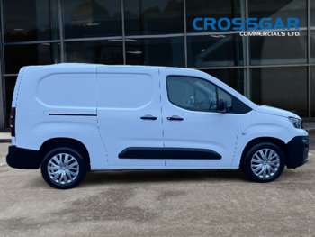 Used Peugeot Partner 2020 for sale - 73549062: Photo