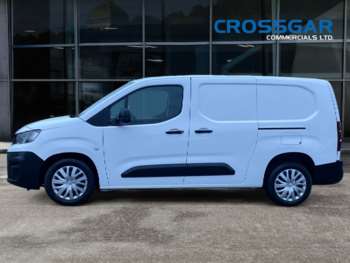 Used Peugeot Partner 2020 for sale - 73549062: Photo