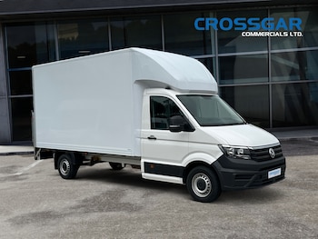 Used Volkswagen Crafter 2022 for sale - 79057991: Photo