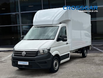 Used Volkswagen Crafter 2022 for sale - 79057991: Photo