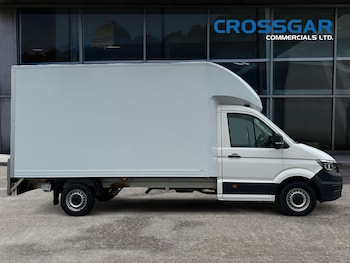Used Volkswagen Crafter 2022 for sale - 79057991: Photo