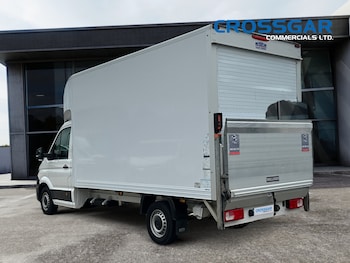 Used Volkswagen Crafter 2022 for sale - 79057991: Photo