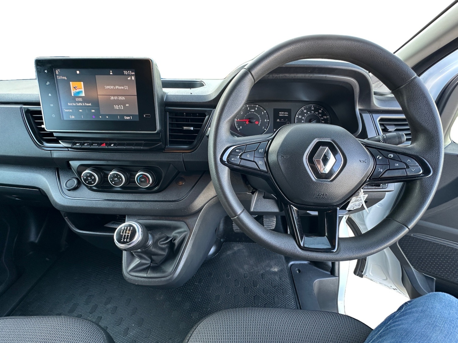 Used Renault Trafic 2023 for sale - 77350206: Photo 10