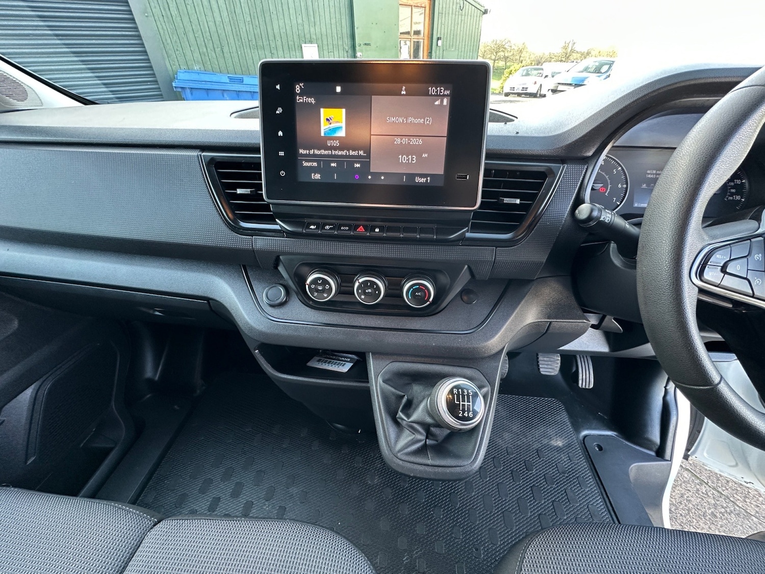 Used Renault Trafic 2023 for sale - 77350206: Photo 11