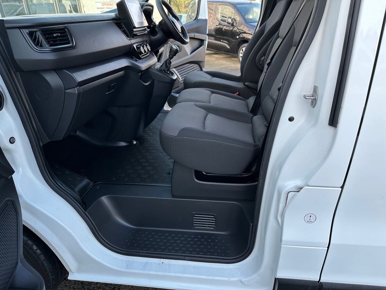 Used Renault Trafic 2023 for sale - 77350206: Photo 13